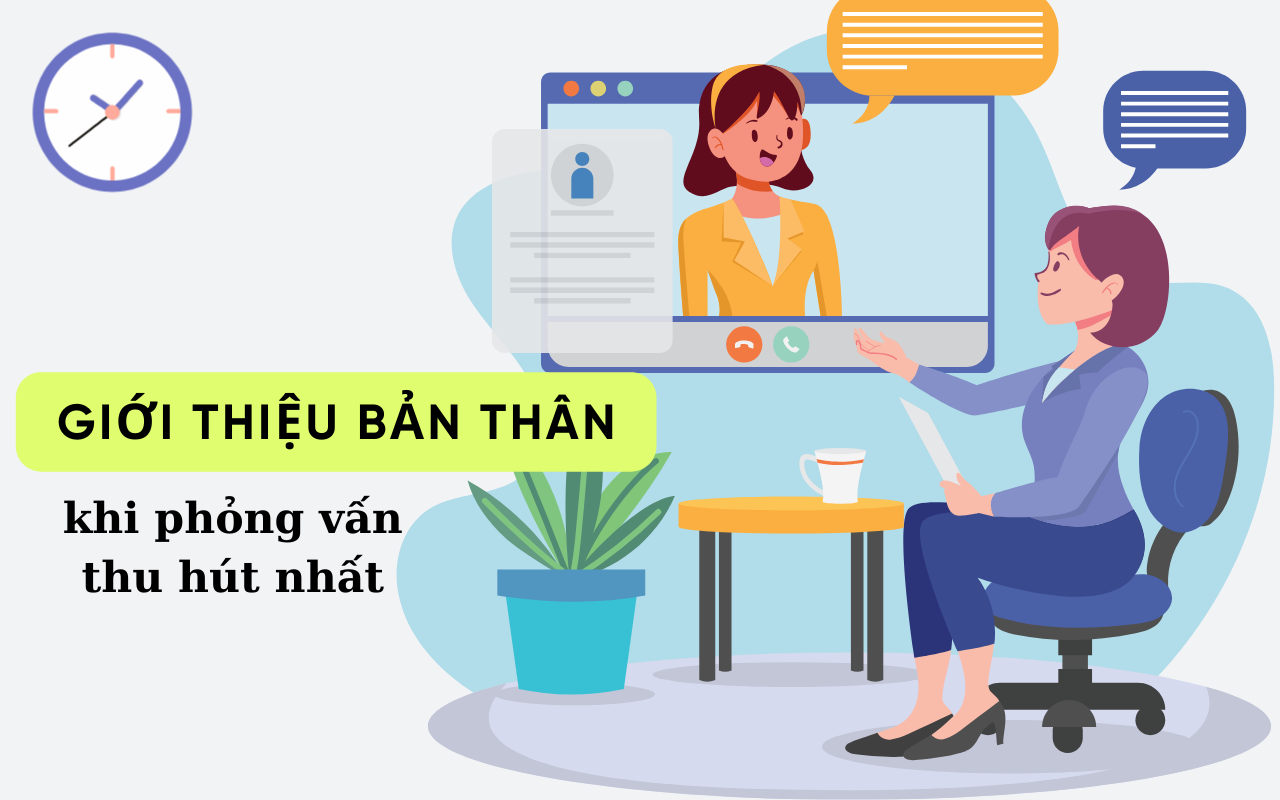 Hướng Dẫn Giới Thiệu Bản Thân
