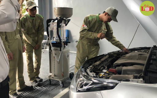 Sữa Chữa Bảo Dưỡng Ô tô