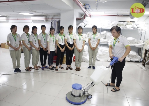 Dịch Vụ Khách Sạn