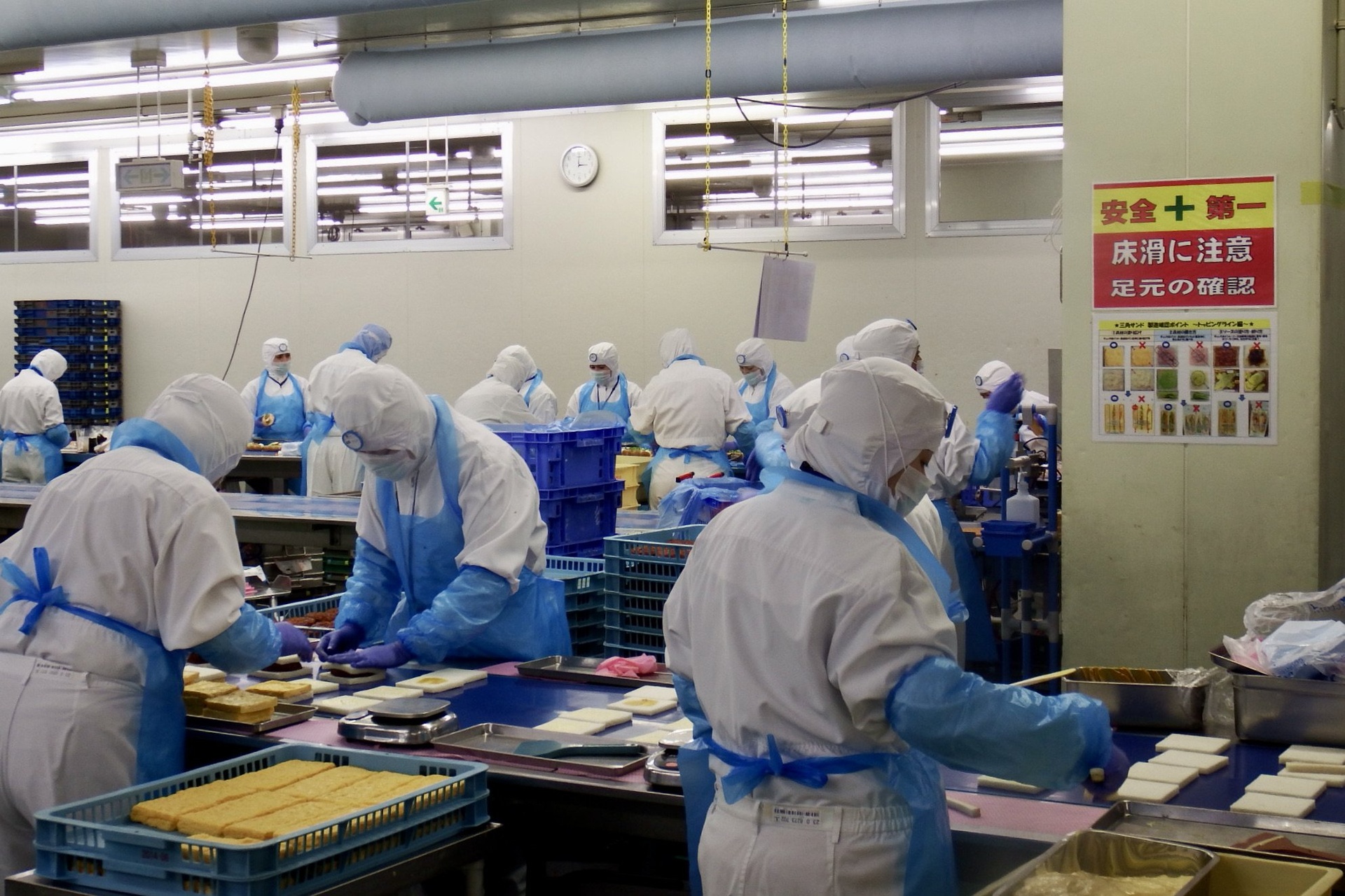 Chế Biến Đồ Ăn Sẵn - CBTP